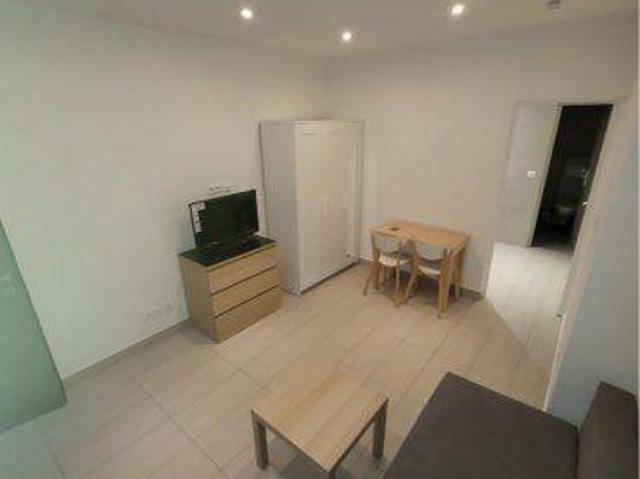 Studio meublé, lumineux à Fontenay sous Bois