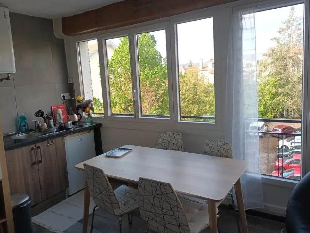 Studio meublé lumineux 22m² avec parking