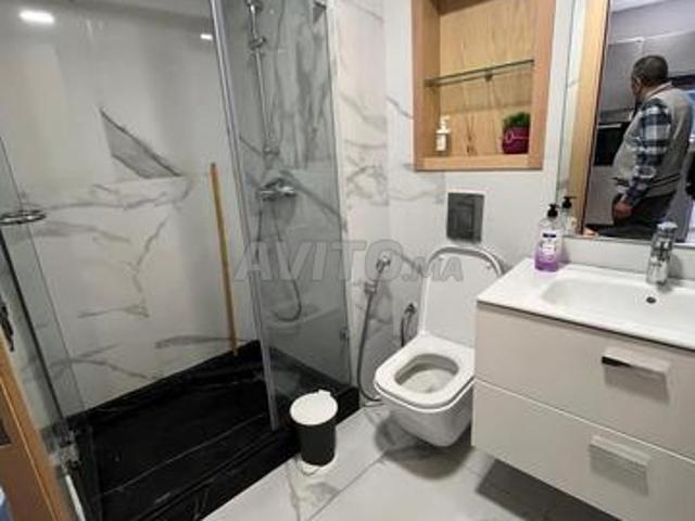 Studio Meublé Luxe Résidence Sécurisé Ensoleillé