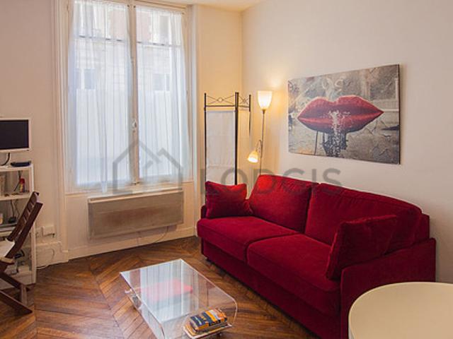 Studio meublé Luxembourg Paris 6°
