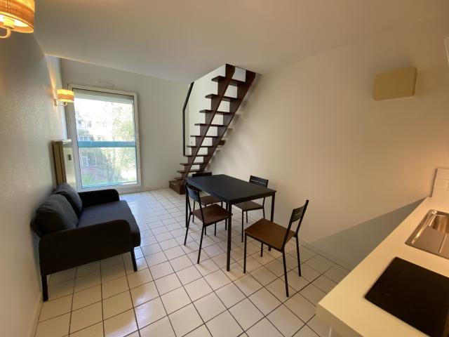 STUDIO MEUBLE LYON 7ème