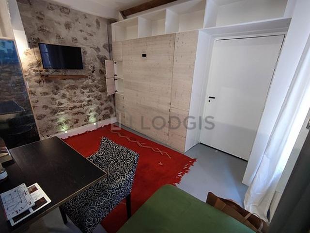 Studio meublé Lyon 69005