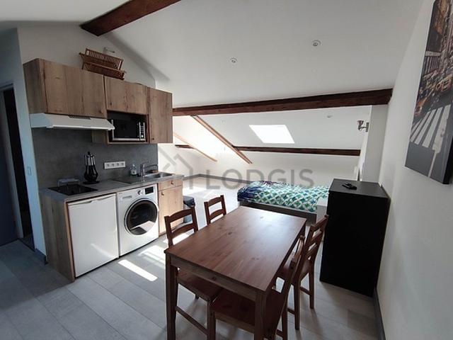 Studio meublé Lyon 69008