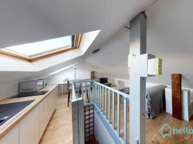 Studio meublé LA2258 Rue du Petit Delbourg, 51100 REIMS