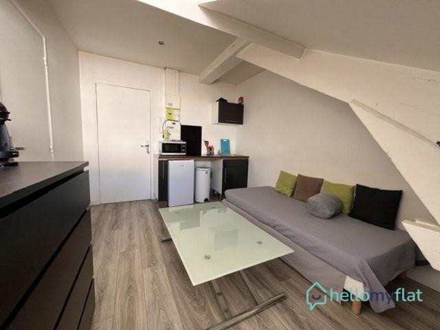 Studio meublé LA2218 Rue de Courcelles, 51100 REIMS