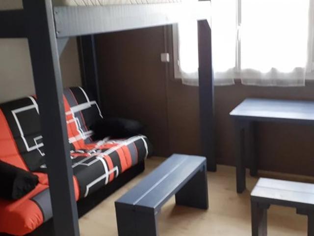 STUDIO MEUBLÉ LE MANS GARE WASHINGTON