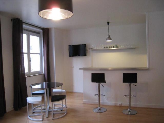 Studio meublé Le Marais Beaubourg