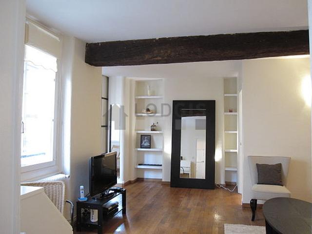 Studio meublé Le Marais Paris 3°