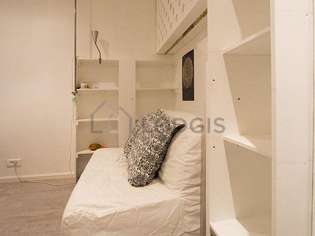 Studio meublé Le Marais Paris 3°