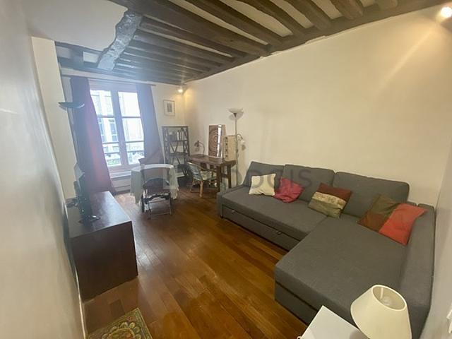 Studio meublé Le Marais Paris 3°