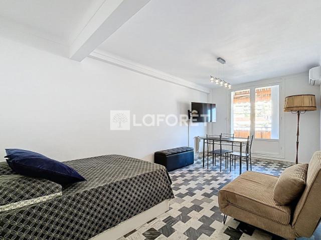 Studio meublé 'LE LANDELLE' 55 Avenue de Sospel 06500 MENTON