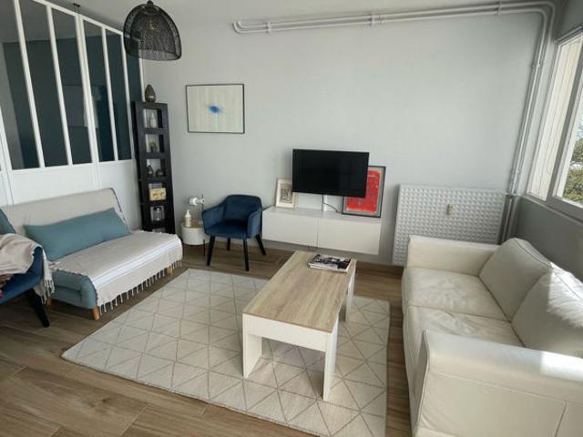 Studio Meublé Les Terrasses 33 m²
