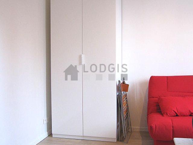 Studio meublé Les Lilas 93260