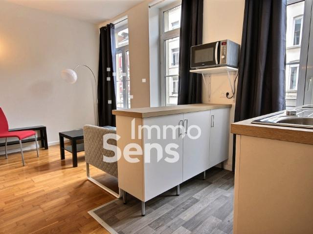 STUDIO MEUBLÉ LILLE GAMBETTA