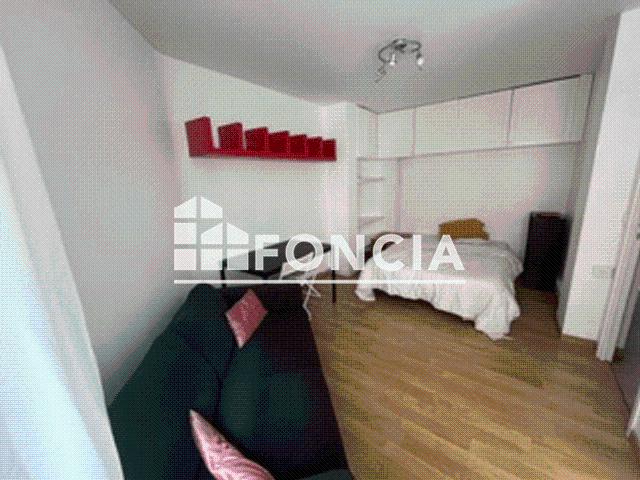 Studio meublé Lille 59800