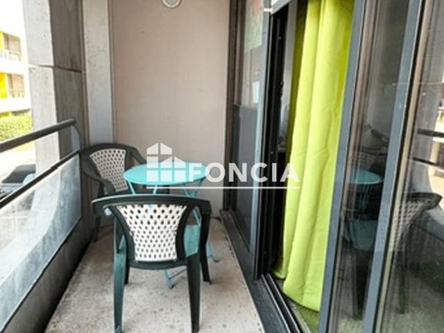 Studio meuble loue