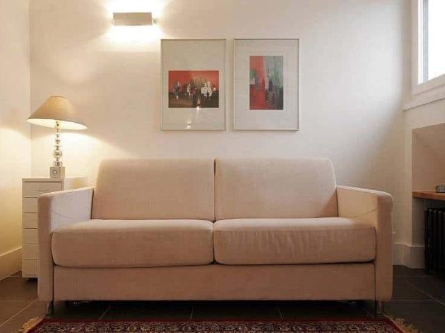 STUDIO MEUBLÉ PASSY AUTEUIL