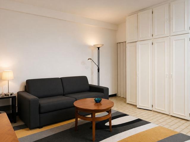 STUDIO Meublé Paris 07 25m² Ecole Militaire