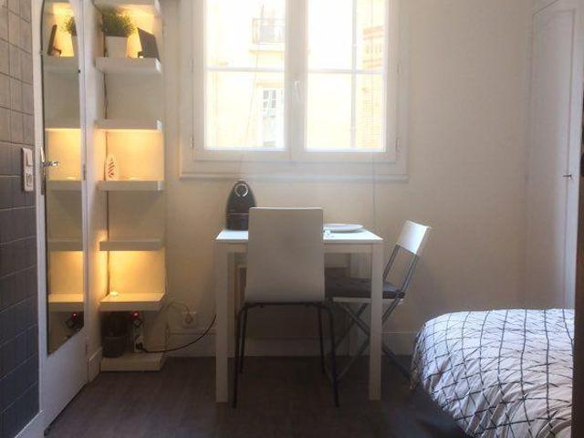 Studio Meublé Paris 15