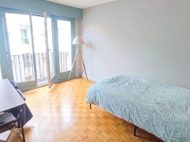 Studio meublé Paris 16 Victor Hugo 28m²