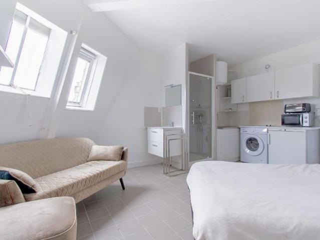 Studio meublé Paris 16