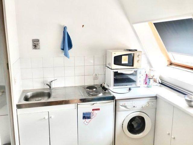 Studio meublé Paris 16