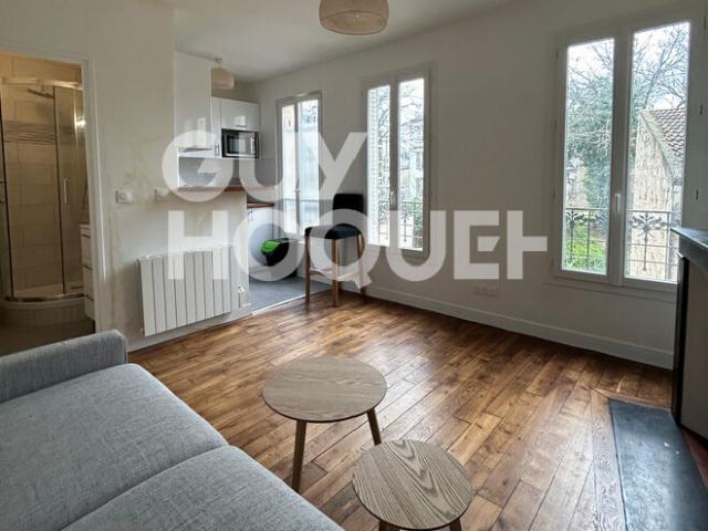 Studio meublé Paris 12