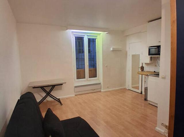 Studio meublé Paris 6ème arrondissement