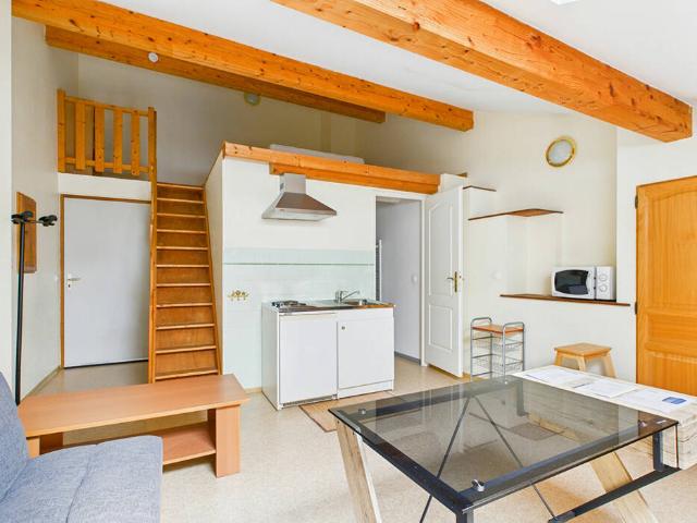 Studio meublé Peltre