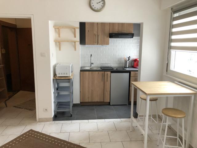 Studio meublé Petite France