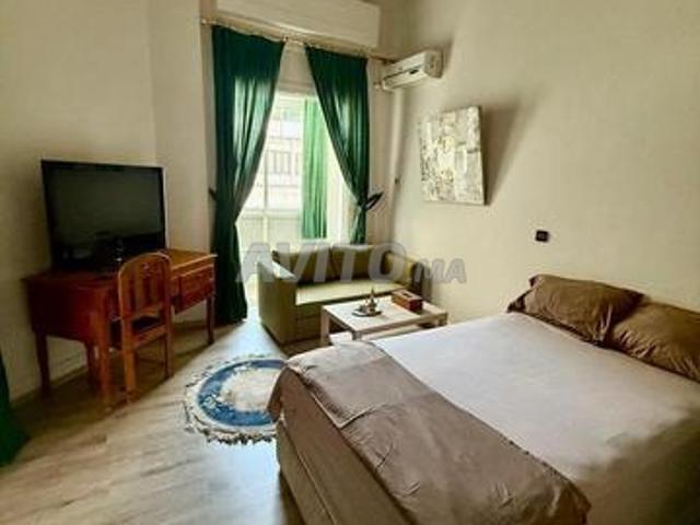 Studio meublé pour location