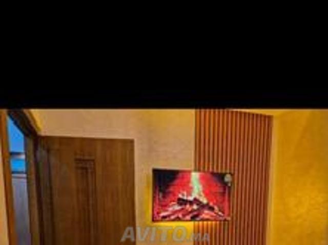 Studio meublé pour longue durée