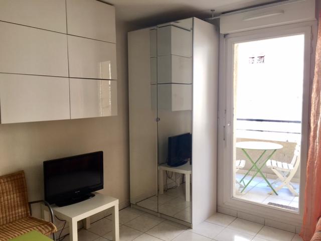 STUDIO Meublé PREFECTURE 13006 MARSEILLE