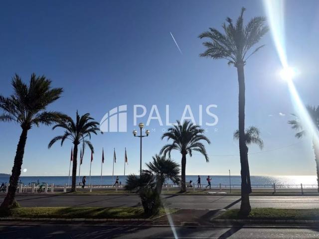 Studio meublé promenade des anglais