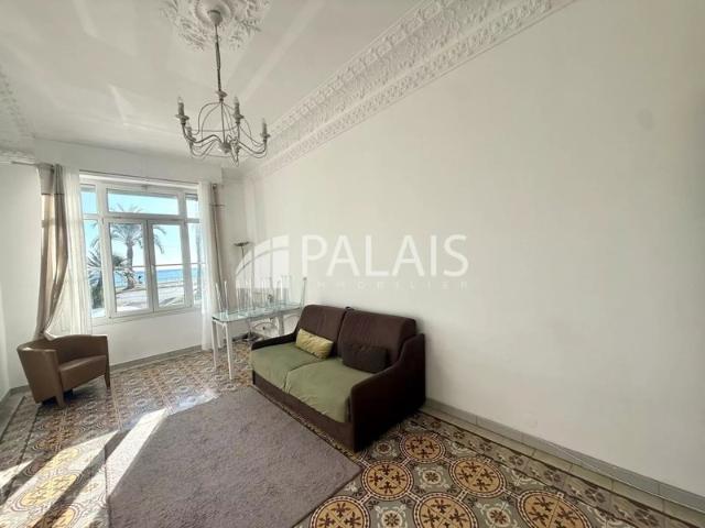 Studio meublé promenade des anglais