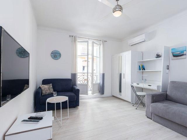 Studio meuble Promenade des Anglais