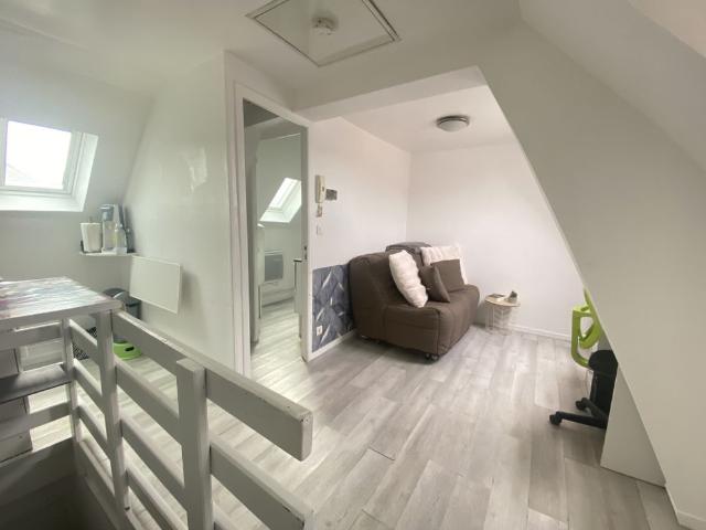 STUDIO MEUBLÉ PROCHE CENTRE VILLE QUARTIER SAINT ROCH