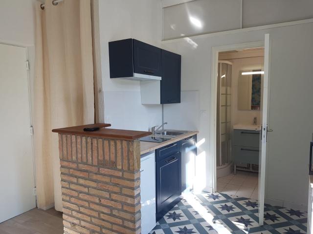 Studio meublé proche de la catho VAUBAN