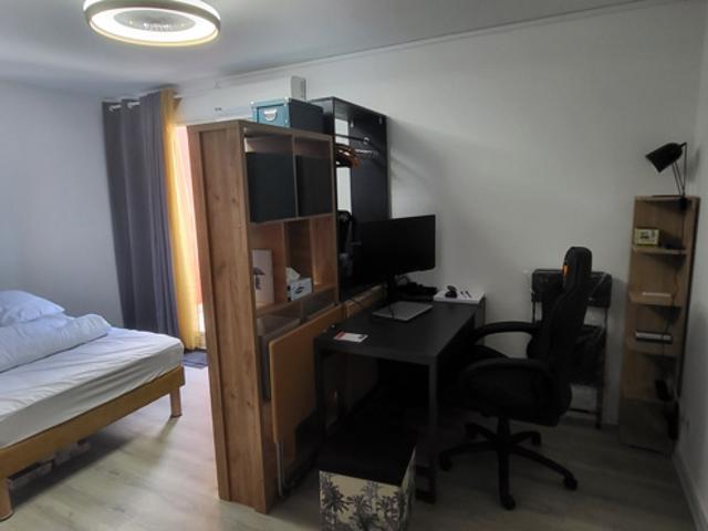 Studio Meublé proche de la FAC