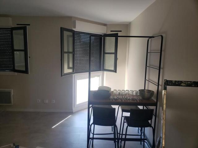 studio meublé proche fac