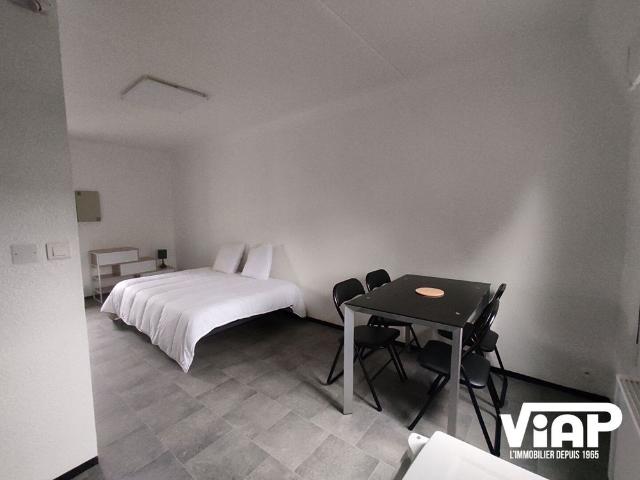 STUDIO MEUBLE PROCHE FAC DE LETTRES