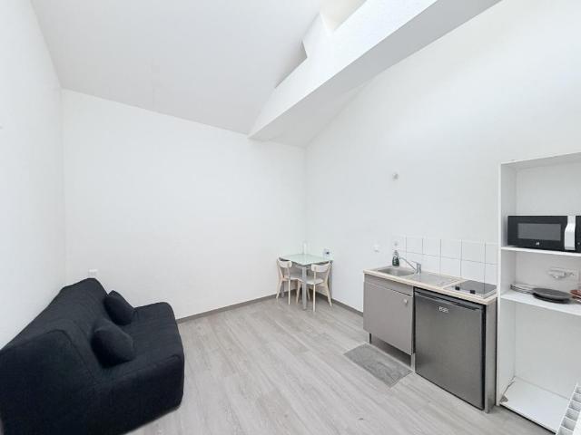 STUDIO MEUBLE PROCHE IUT