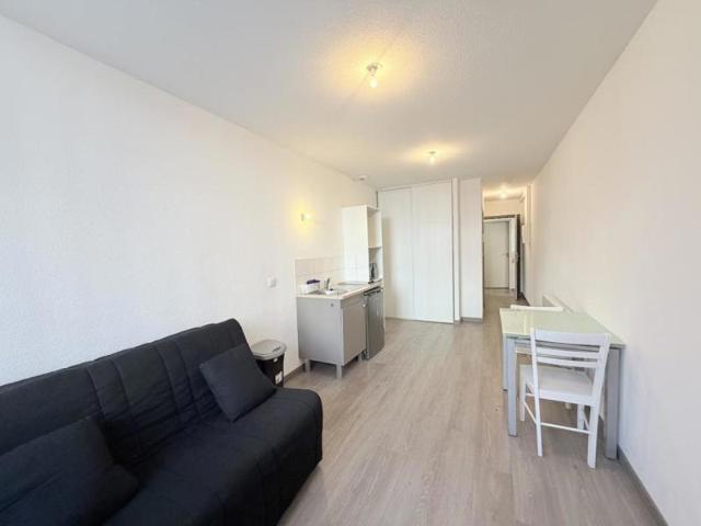 STUDIO MEUBLE PROCHE IUT