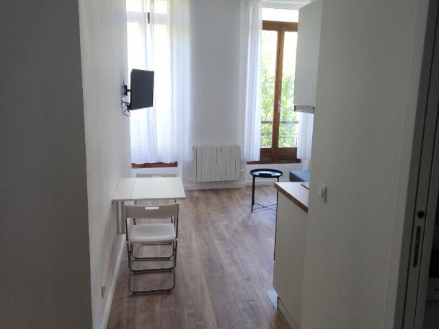 Studio meublé proche Lycée Thiers