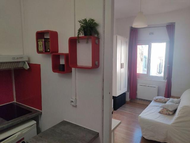 Studio meuble proche Saxe Gambetta