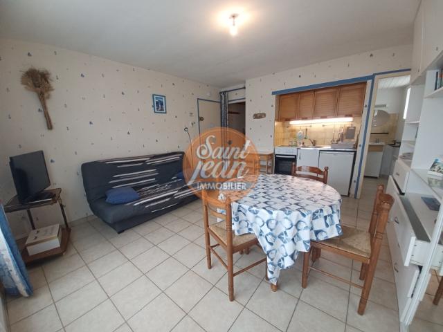 Studio meublé proximité plage