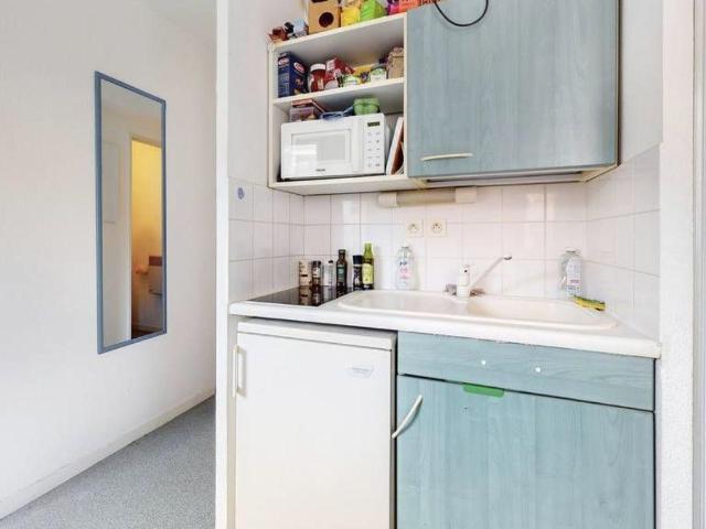 Studio meublé Quartier Bazacle / Compans