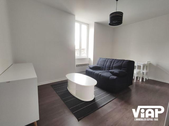 STUDIO MEUBLÉ QUARTIER CALME À LIMOGES
