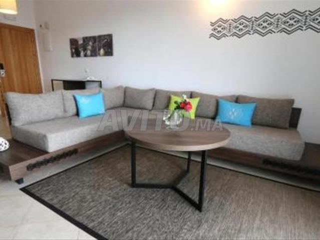 Studio meublé Quartier CIL