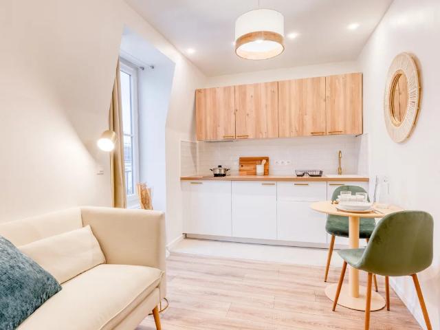 Studio Meublé QUARTIER EPINETTES